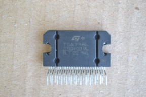 Купить Аудио усилитель TDA7386 detaluhi.ho.ua Интернет магазин в Каменец-Подольском, устройства, радиодетали, интсрументы.