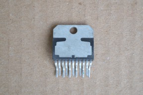 Купить Аудио усилитель TDA7269A 2x14 Вт detaluhi.ho.ua Интернет магазин в Каменец-Подольском, устройства, радиодетали, интсрументы.